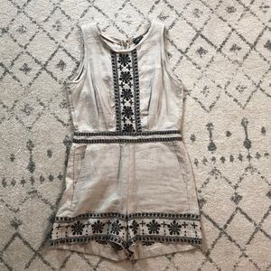 Casual romper
